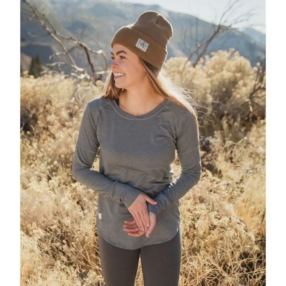 ✨Deso Maggie Sz XL Grey Pullover✨